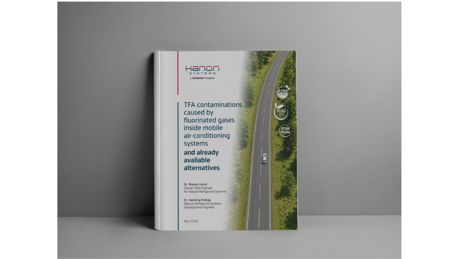[Photo] Hanon Systems Publishes White Paper on Next-Generation PFAS-Free Natural Refrigerant Technologies.png